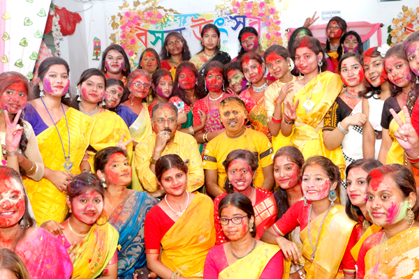Basanta Utsav – 2022