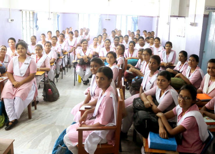B.SC Nursing