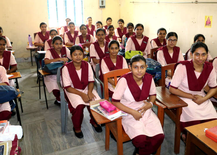 GNM Nursing