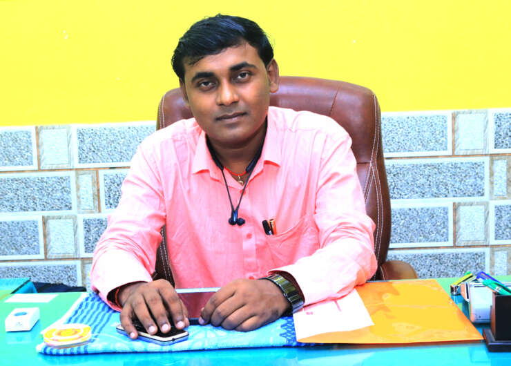 Leading with Vision: Mr. Amar Singh, Director of St. Paul’s School of Nursing