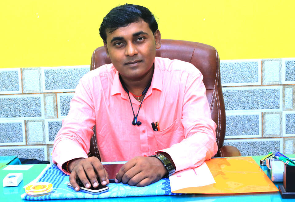Leading with Vision: Mr. Amar Singh, Director of St. Paul’s School of Nursing